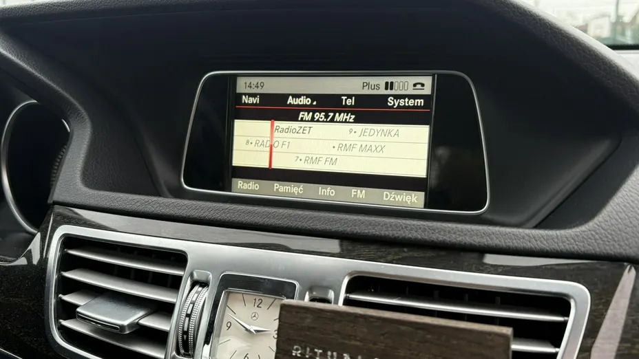 MERCEDES-BENZ E Klasa -