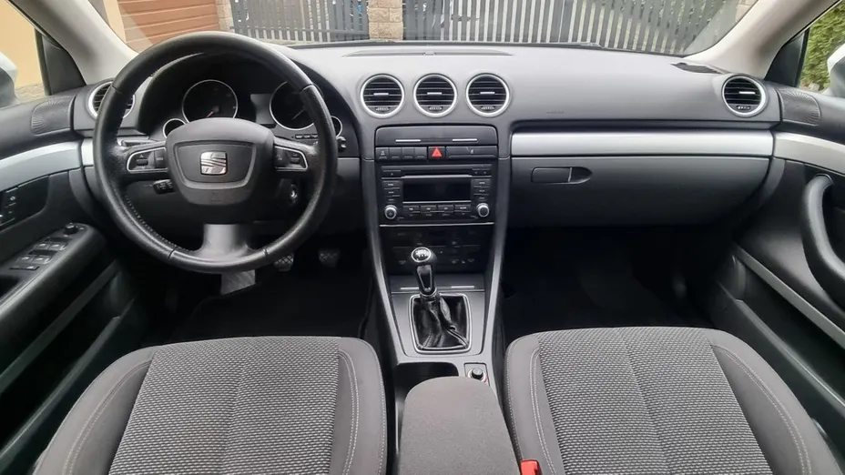 SEAT Exeo -