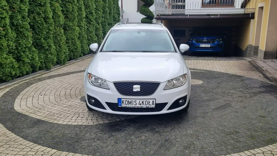 SEAT Exeo -