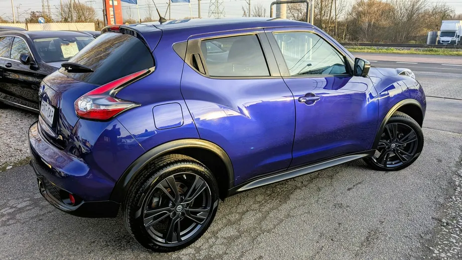 NISSAN Juke -