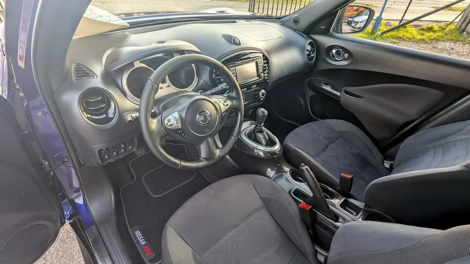 NISSAN Juke -