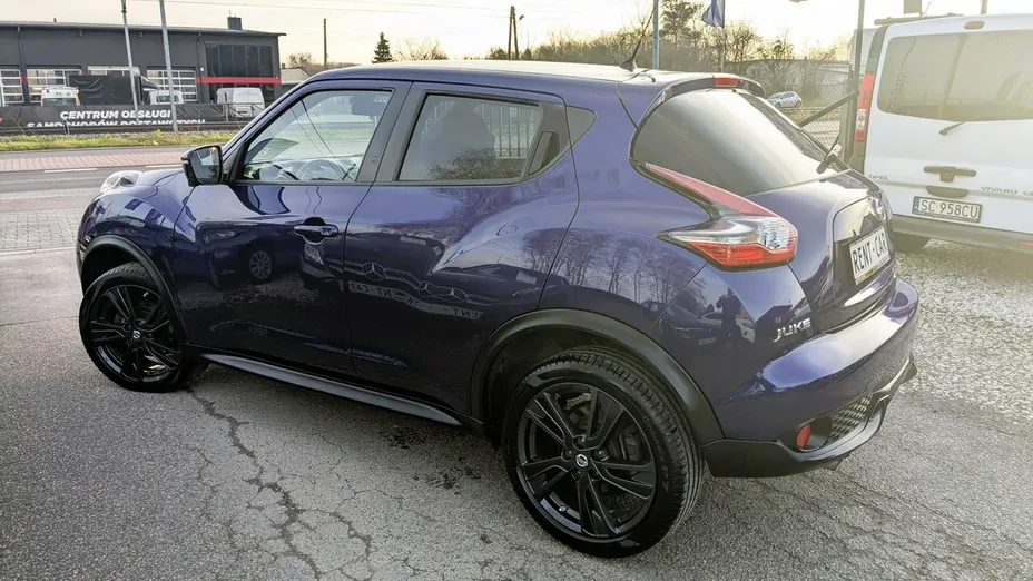 NISSAN Juke -
