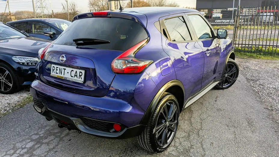 NISSAN Juke -