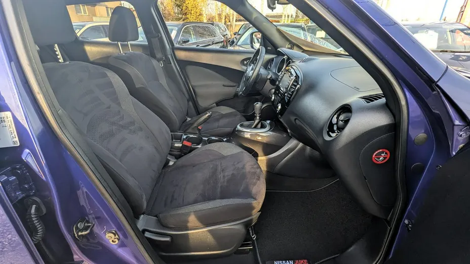 NISSAN Juke -