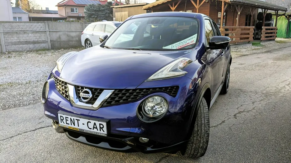 NISSAN Juke -