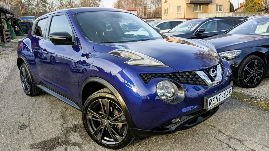 NISSAN Juke -
