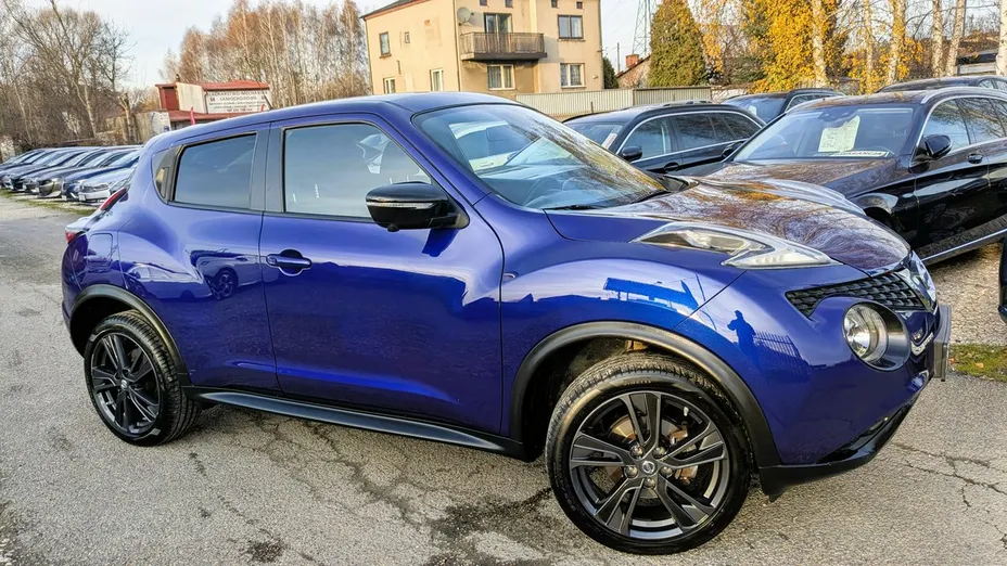 NISSAN Juke -