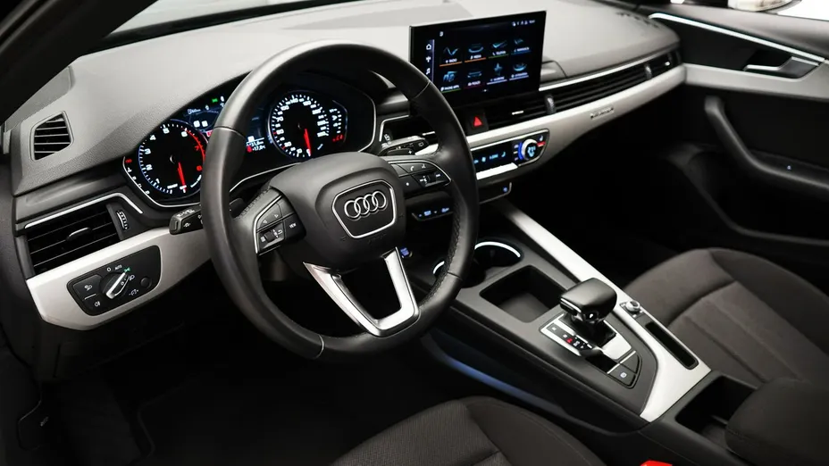 AUDI A4 A4 45 TFSI mHEV Quattro Advanced S tronic