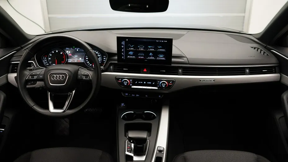 AUDI A4 A4 45 TFSI mHEV Quattro Advanced S tronic