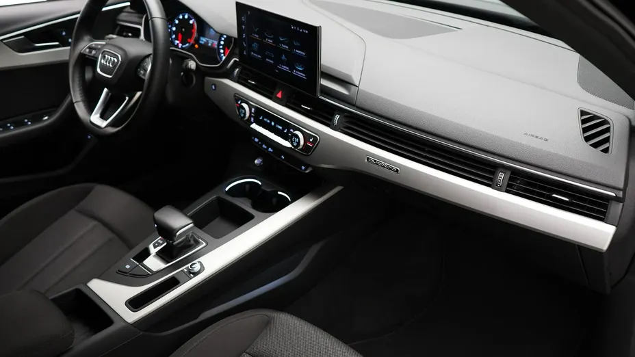 AUDI A4 A4 45 TFSI mHEV Quattro Advanced S tronic
