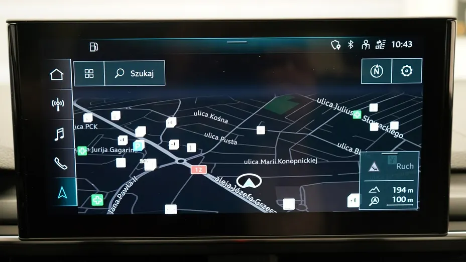 AUDI A4 A4 45 TFSI mHEV Quattro Advanced S tronic