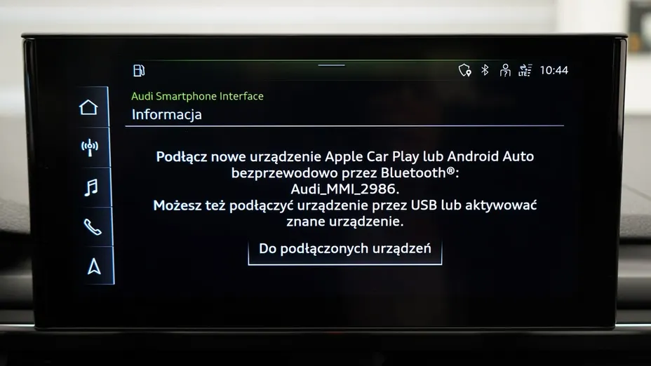 AUDI A4 A4 45 TFSI mHEV Quattro Advanced S tronic