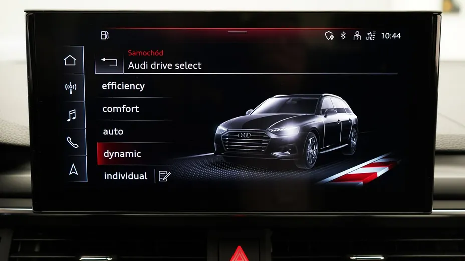 AUDI A4 A4 45 TFSI mHEV Quattro Advanced S tronic