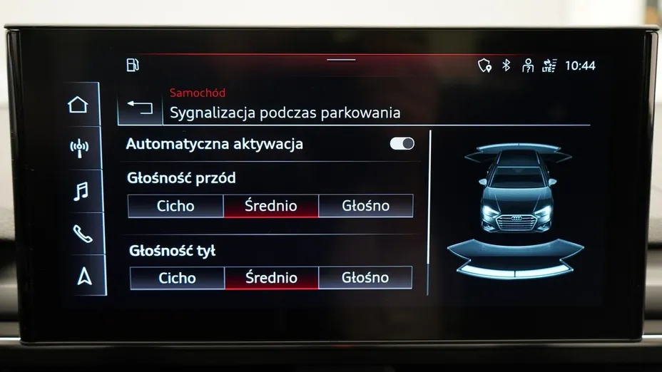 AUDI A4 A4 45 TFSI mHEV Quattro Advanced S tronic