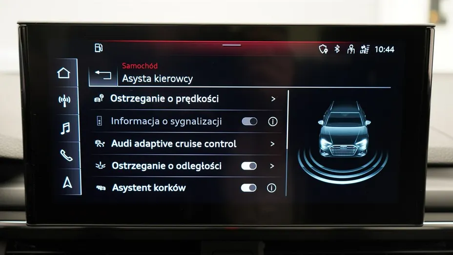 AUDI A4 A4 45 TFSI mHEV Quattro Advanced S tronic