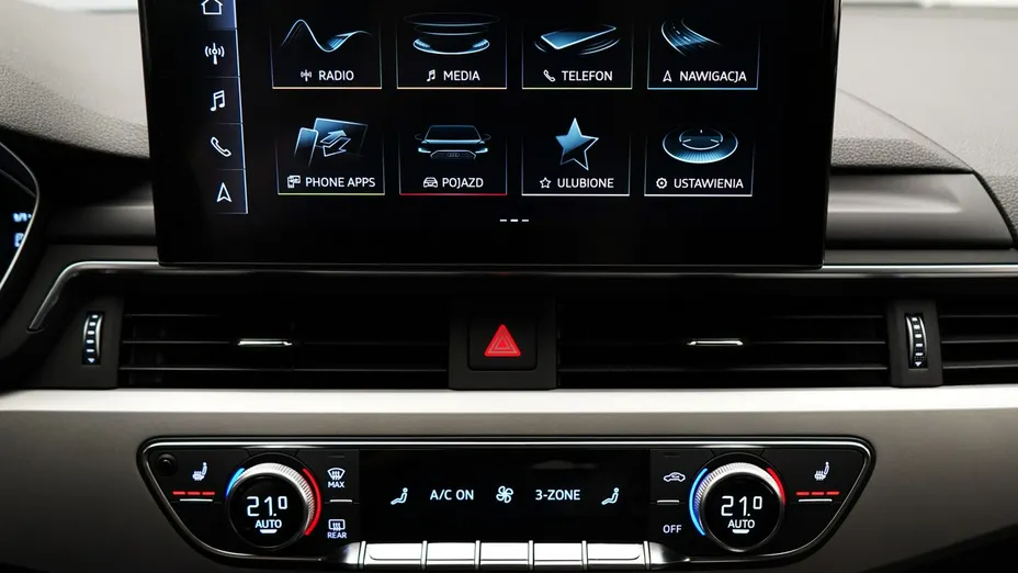 AUDI A4 A4 45 TFSI mHEV Quattro Advanced S tronic