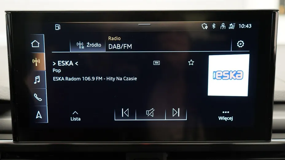 AUDI A4 A4 45 TFSI mHEV Quattro Advanced S tronic