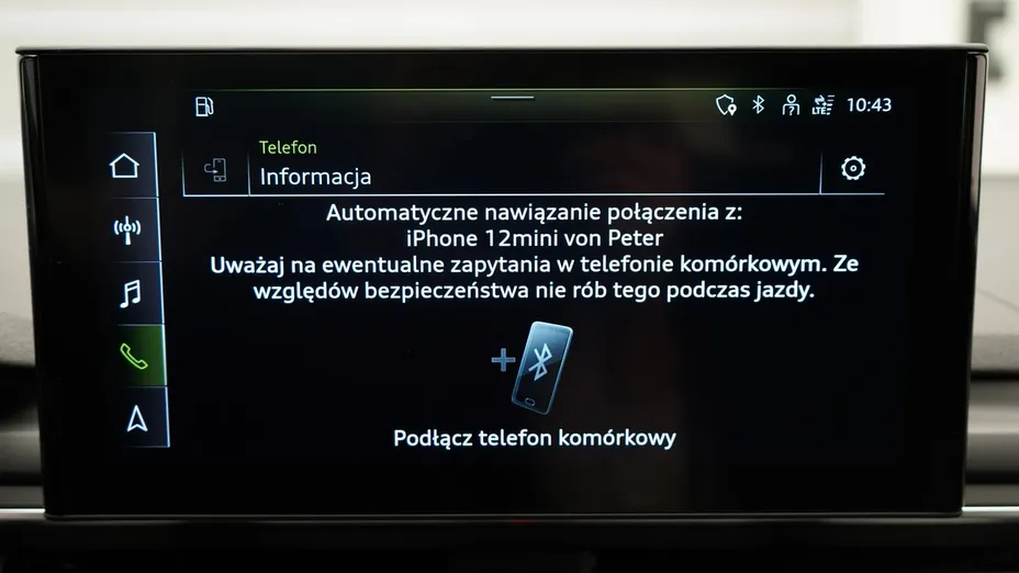 AUDI A4 A4 45 TFSI mHEV Quattro Advanced S tronic