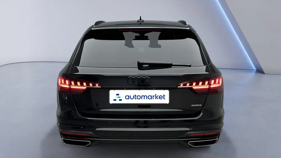 AUDI A4 A4 45 TFSI mHEV Quattro Advanced S tronic