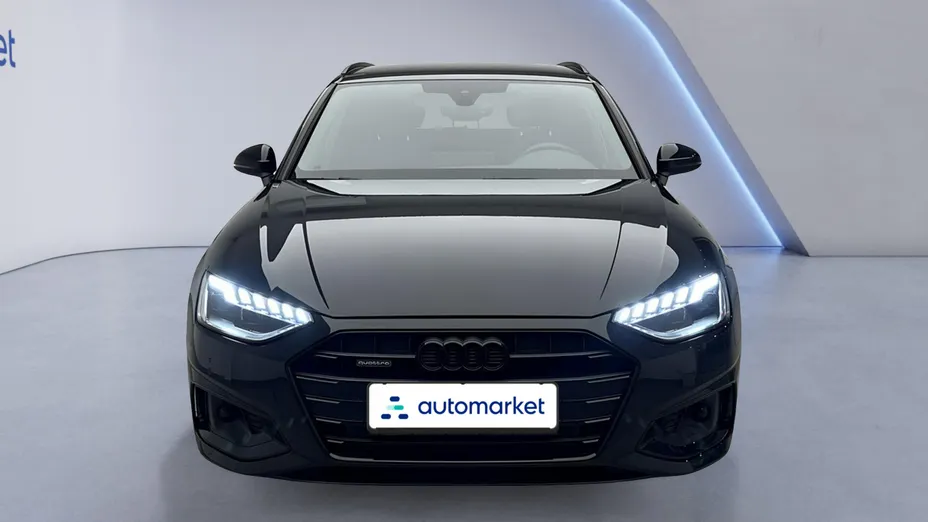 AUDI A4 A4 45 TFSI mHEV Quattro Advanced S tronic