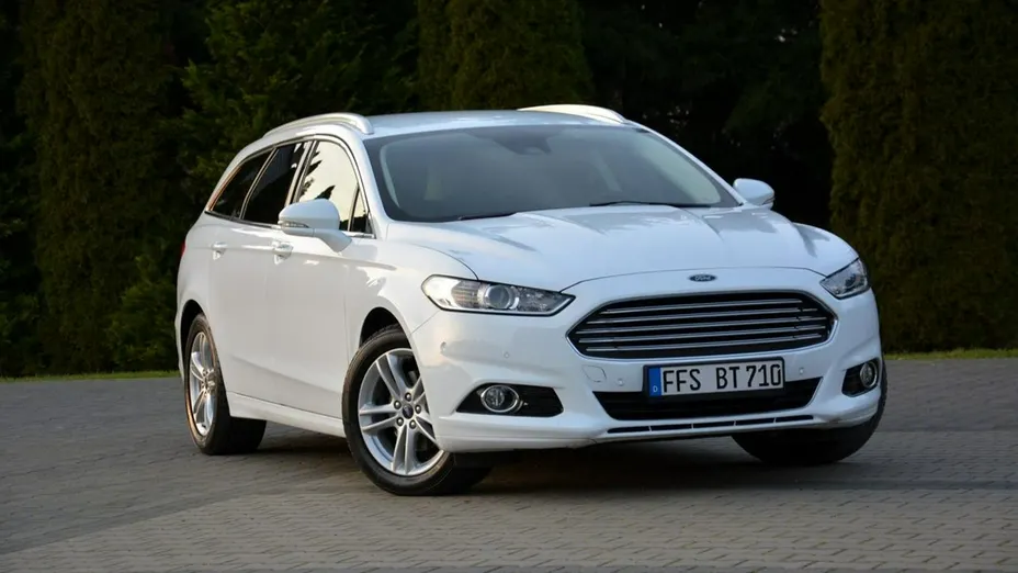 FORD Mondeo -