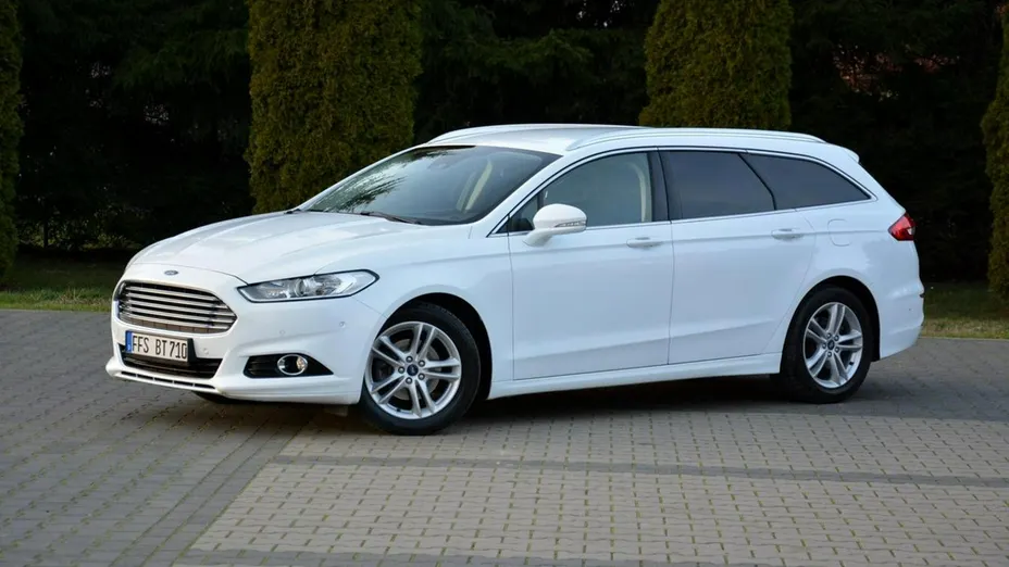 FORD Mondeo -