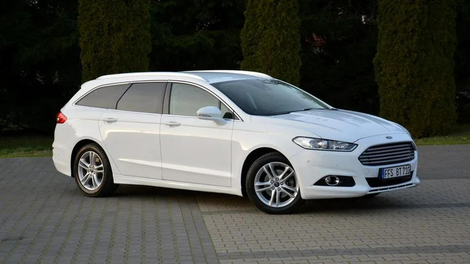 FORD Mondeo -