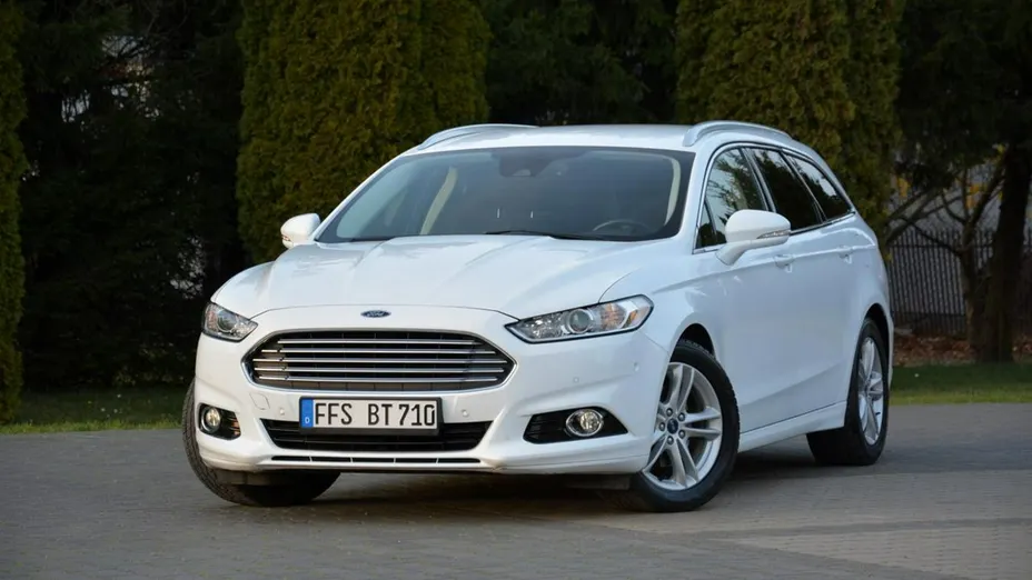 FORD Mondeo -