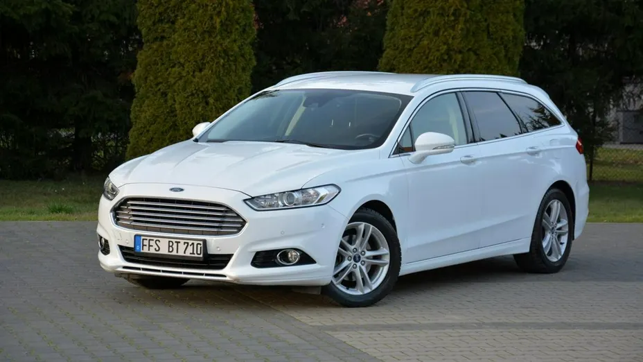 FORD Mondeo -