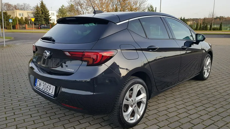 OPEL Astra -