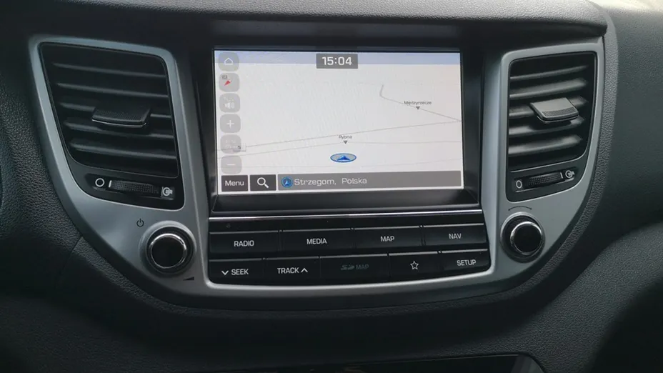 HYUNDAI Tucson -