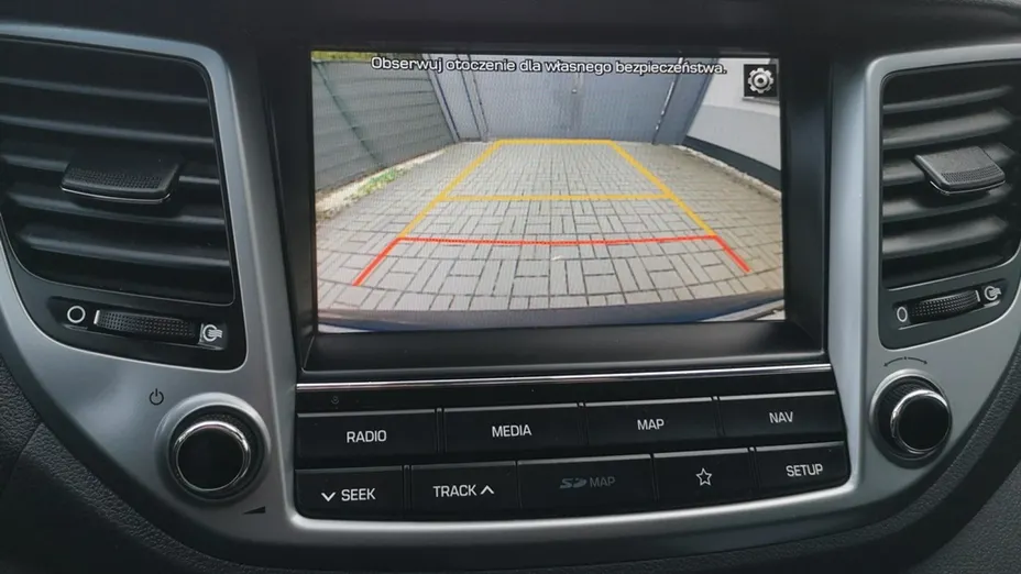 HYUNDAI Tucson -