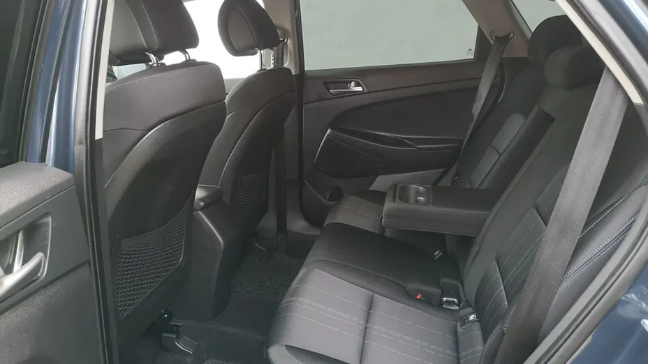 HYUNDAI Tucson -