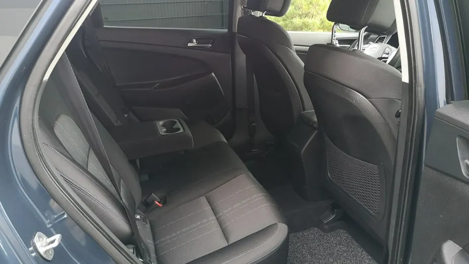 HYUNDAI Tucson -
