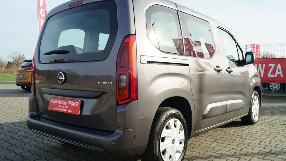 OPEL Combo -