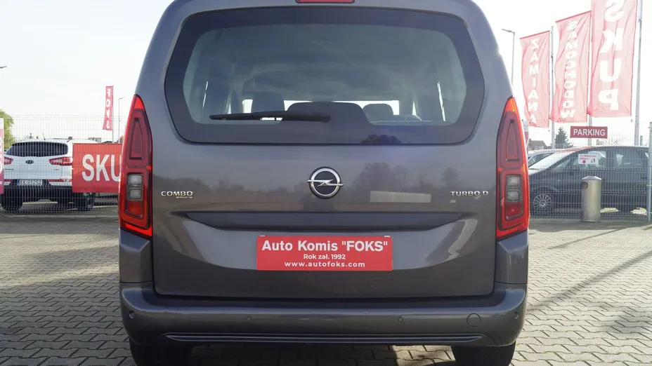 OPEL Combo -