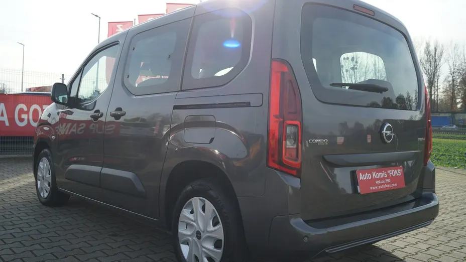 OPEL Combo -