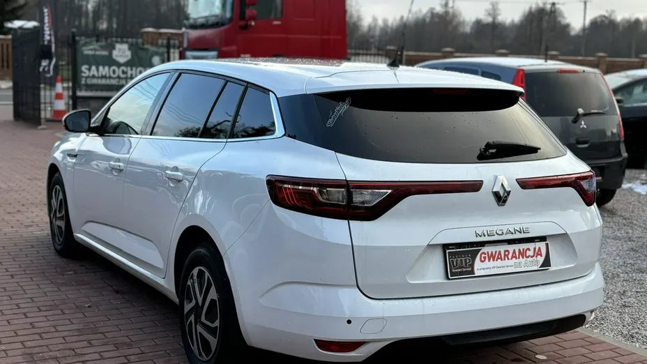 RENAULT Megane -