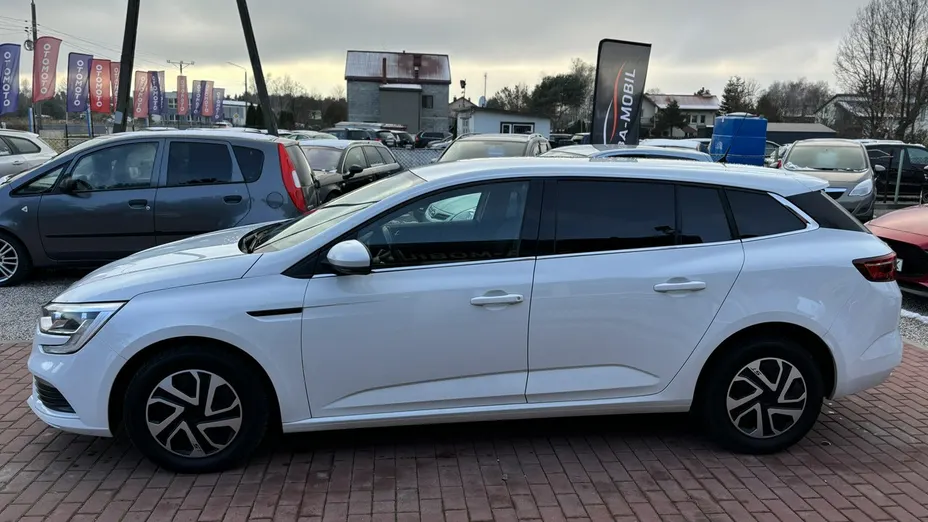 RENAULT Megane -