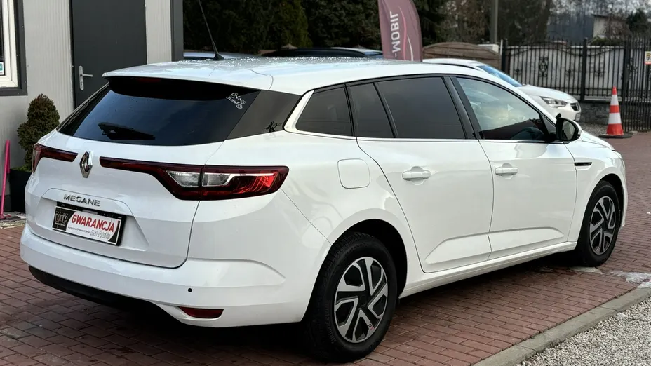 RENAULT Megane -