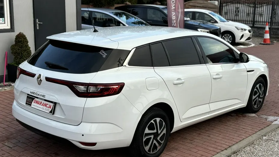 RENAULT Megane -