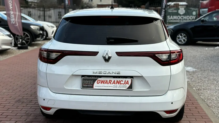 RENAULT Megane -