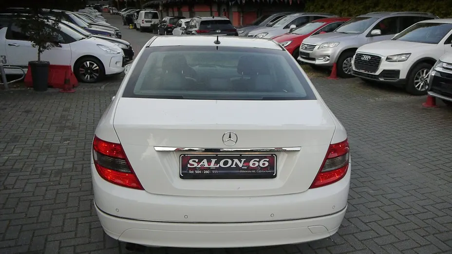 MERCEDES-BENZ C Klasa -