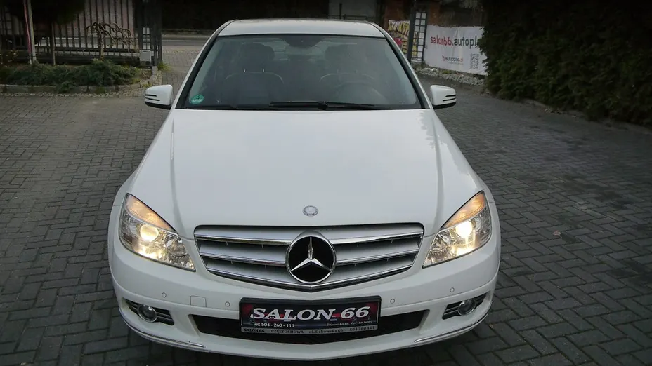 MERCEDES-BENZ C Klasa -