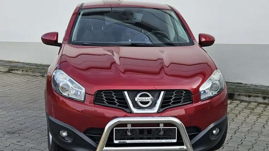 NISSAN Qashqai -