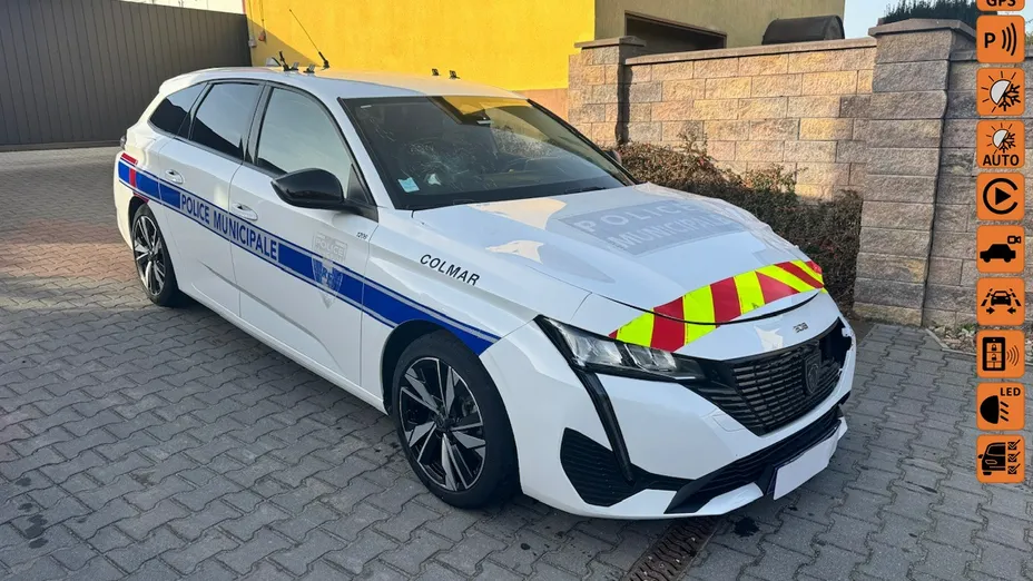 PEUGEOT 308 -