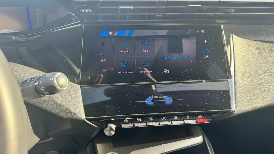 PEUGEOT 308 -