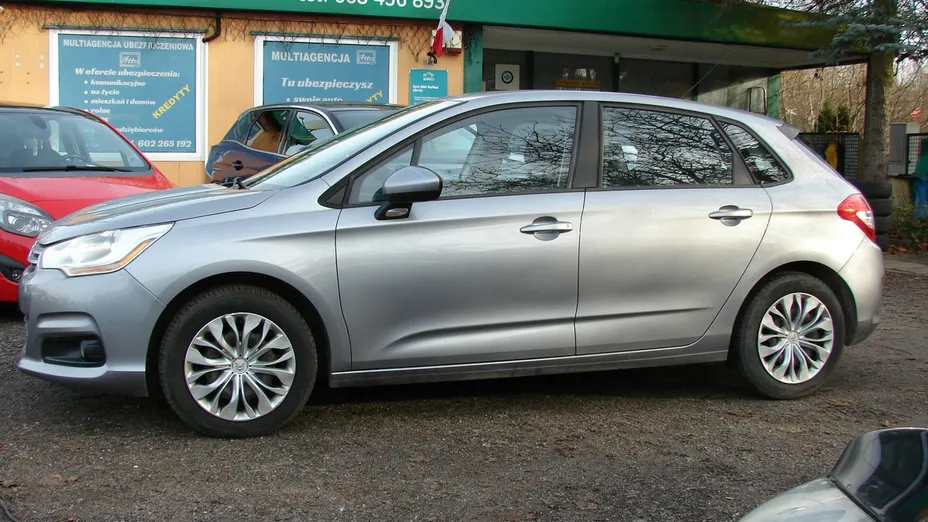 CITROEN C4 -