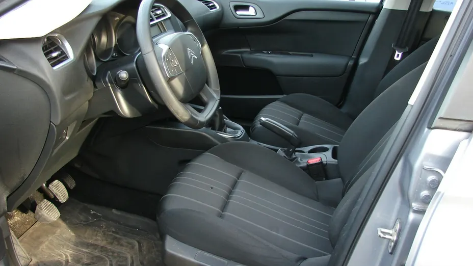 CITROEN C4 -