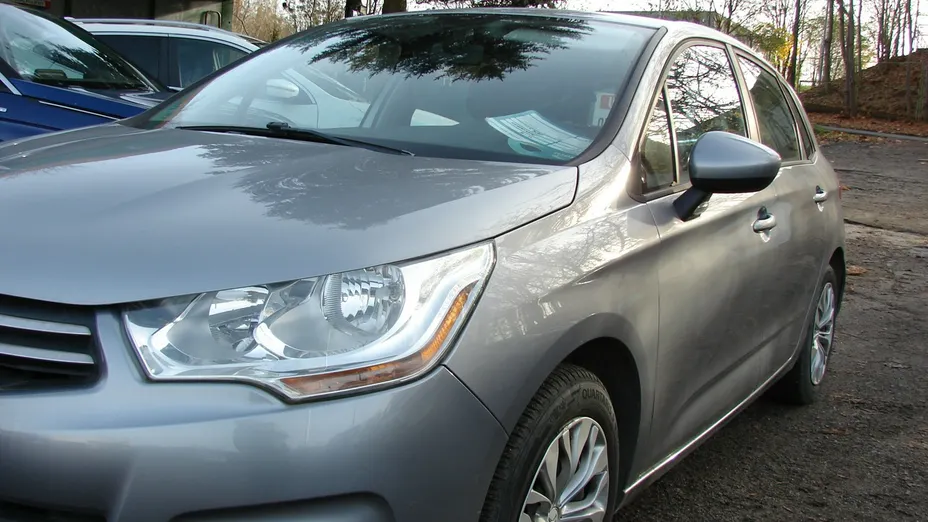 CITROEN C4 -